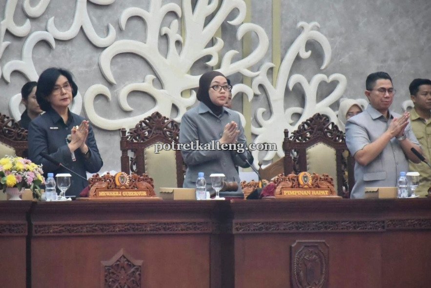 DPRD Kalteng Soroti Arah RAPBD 2027, Karhutla Jadi Perhatian