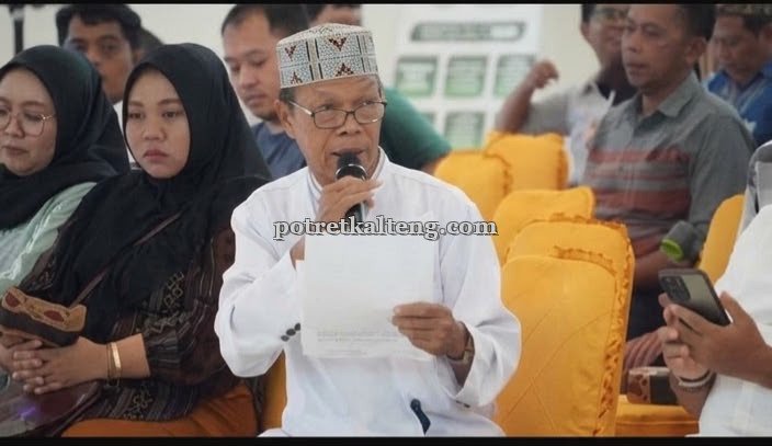 Pemkab Barito Utara Gelar Konsultasi Publik Pelebaran Jalan di Muara Teweh