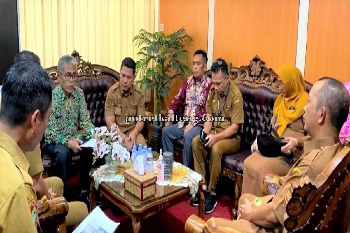 Dukung Pelebaran Jalan, Disdik Barito Utara Pastikan Aktivitas Pendidikan Tak Terganggu