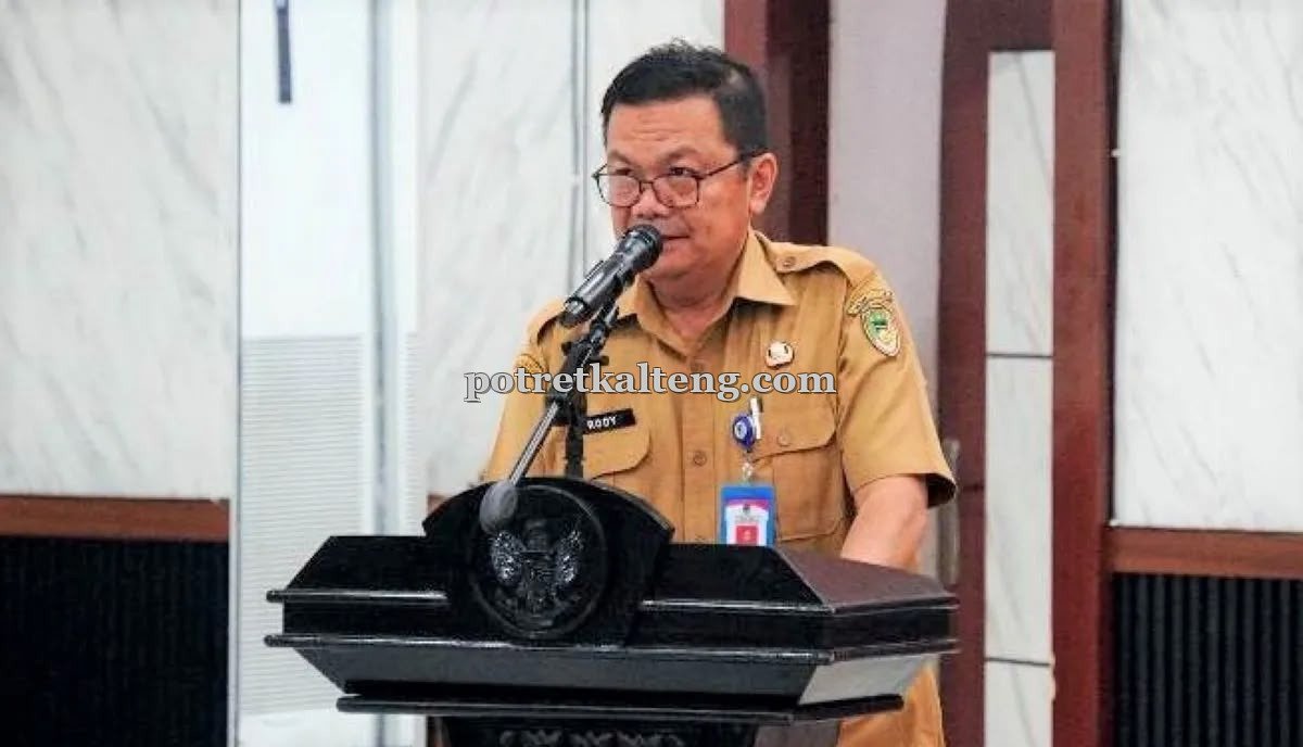 Pembangunan Infrastruktur Barito Utara Terus Dikebut, Progres Fisik Hampir 45 Persen