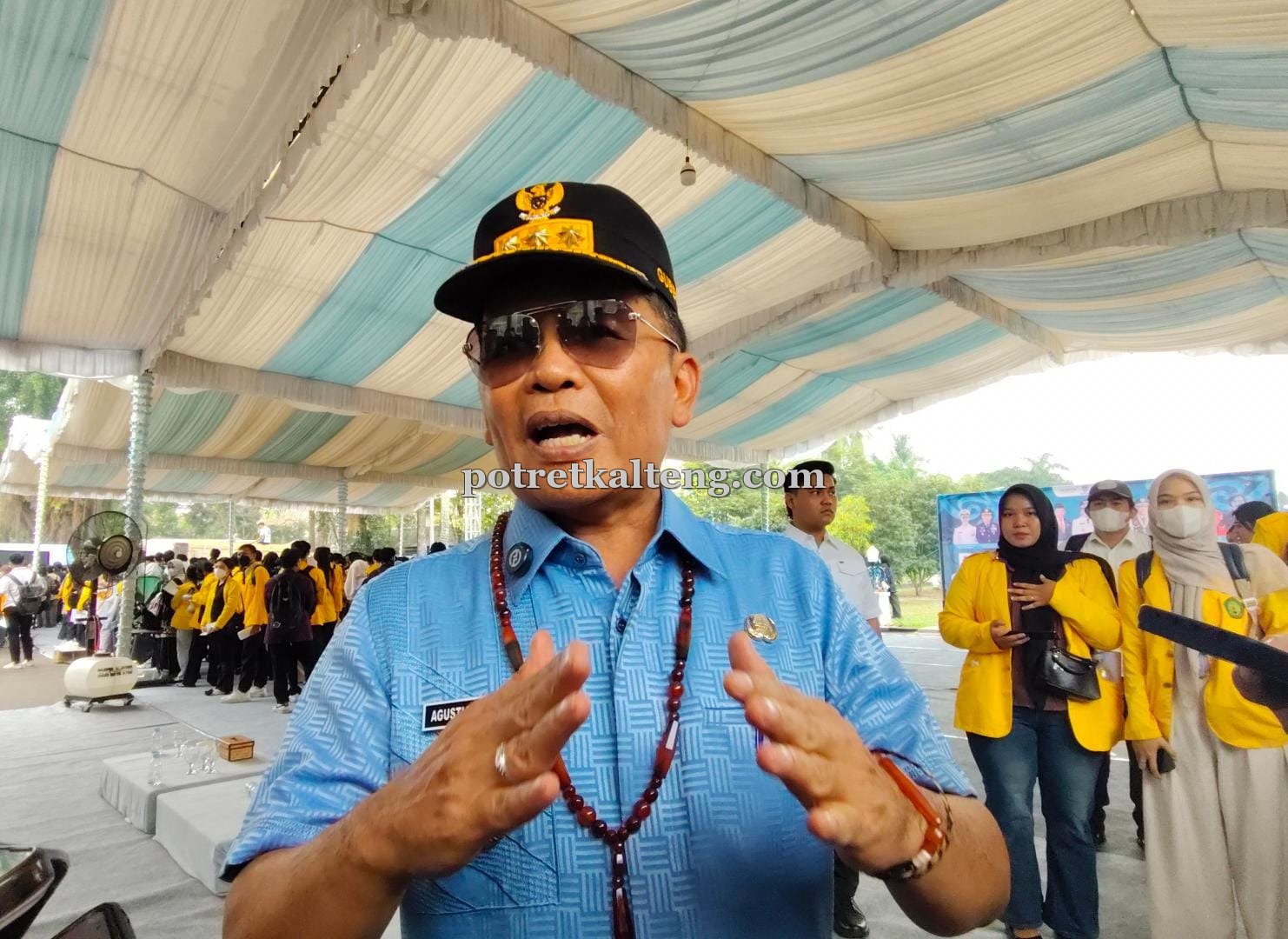 Pemprov Kalteng Akan Dapat Bantuan Helikopter Rusia