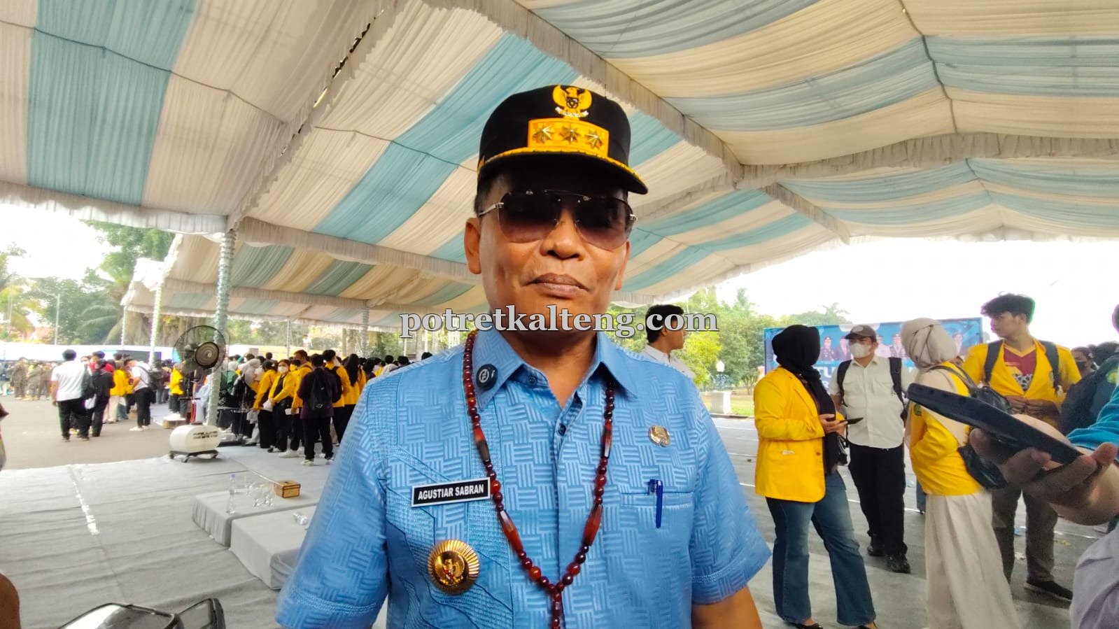Agustiar: Kalteng Dapat Rp40 Miliar untuk Penanganan Karhutla