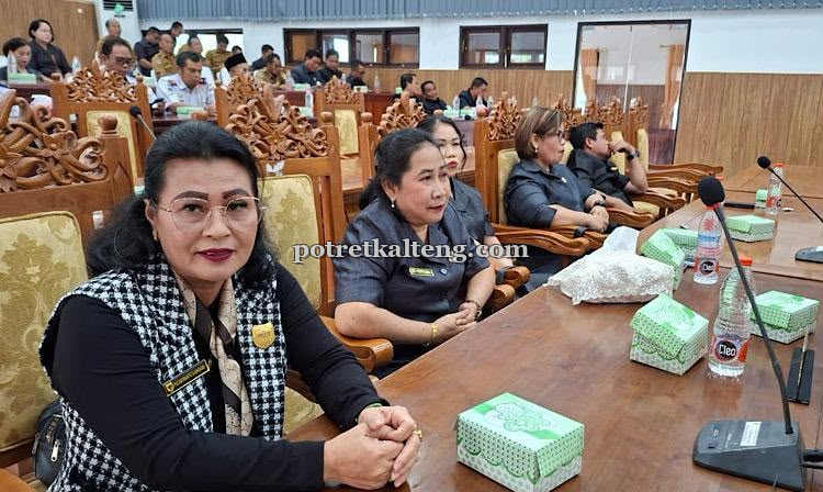 DPRD Gumas Dorong Pemkab Cari Terobosan Tingkatkan PAD