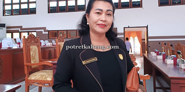 DPRD Gumas Minta Pemkab Serius Selesaikan Persoalan HGU Sawit