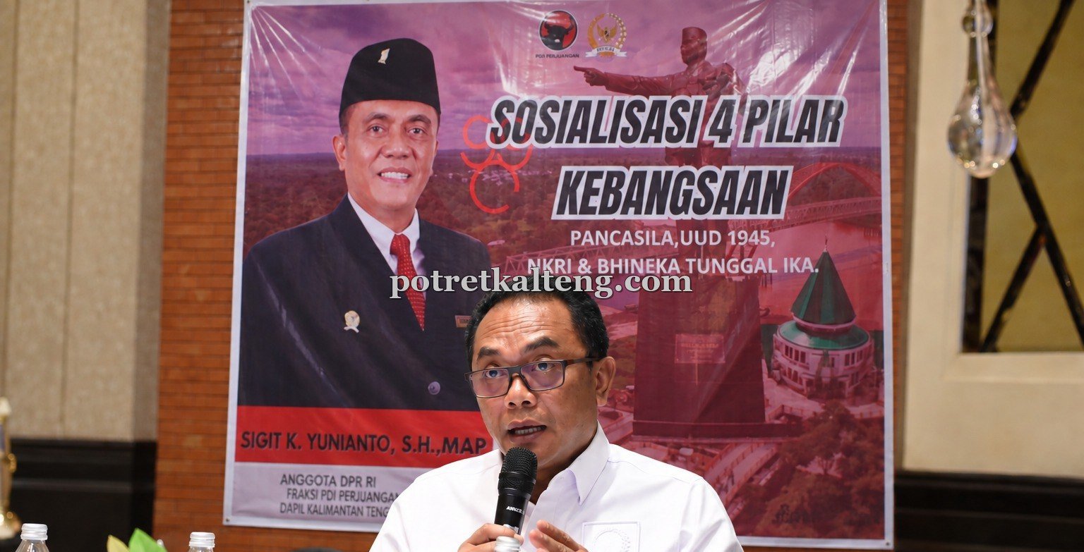 Pemuda Jadikan Sosialisasi 4 Pilar MPR sebagai Ruang Menyampaikan Aspirasi