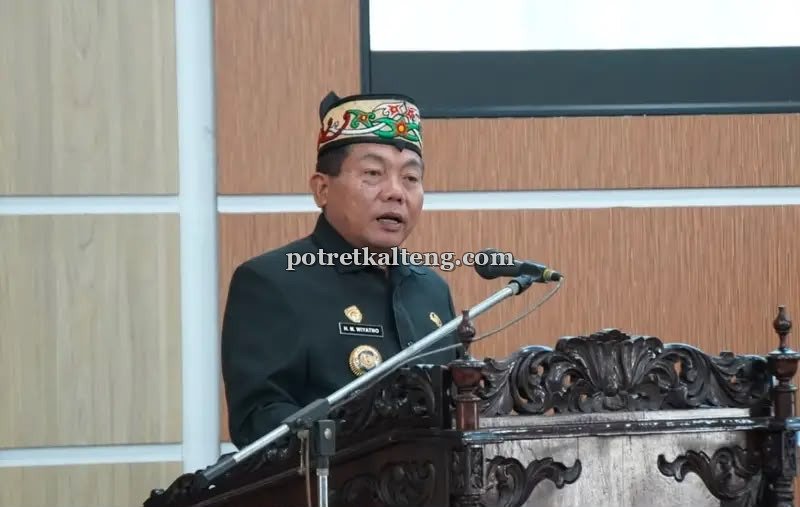 Pendapatan Daerah Kapuas Diproyeksikan Tembus Rp2,09 Triliun pada Perubahan APBD 2026