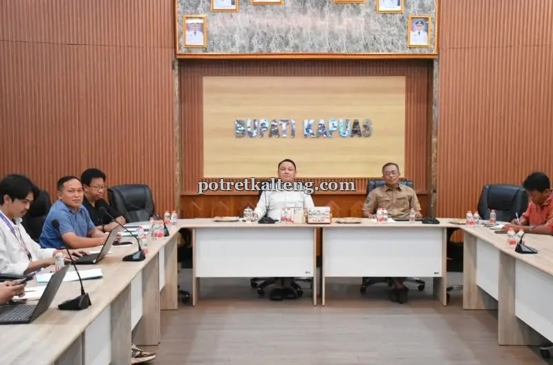 Verifikasi KDKMP Kapuas Dipercepat, Ribuan Koperasi Masuk Tahap Pemeriksaan