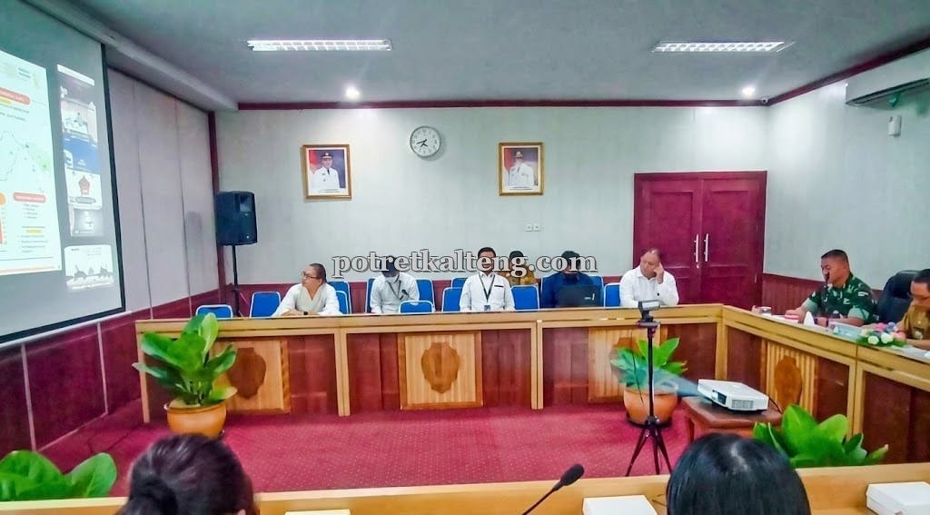 Kenaikan IPH 0,93 Persen, Kalteng Perkuat Pengawasan Pangan