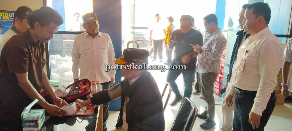 BPBD Kapuas Perkuat Kesiapan Sumber Air dan Peralatan Hadapi Karhutla