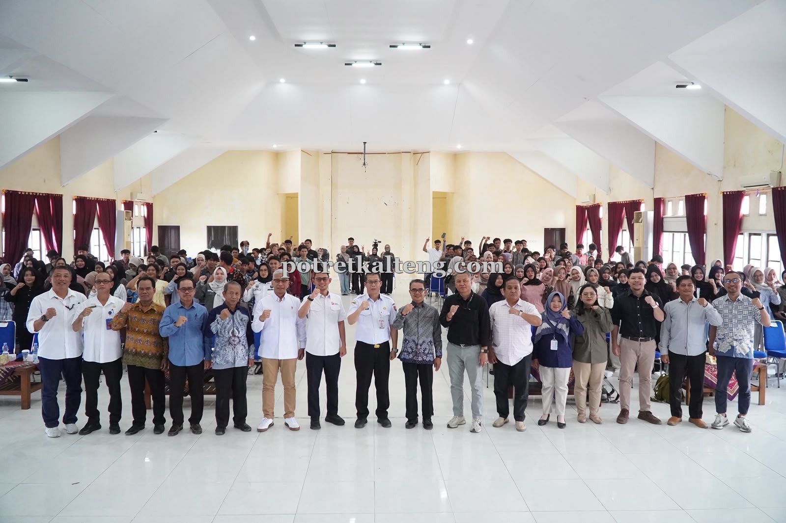 Cegah Investasi Bodong, OJK dan BEI Garap Literasi Mahasiswa Untama