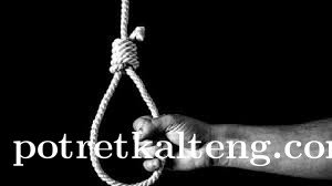 TRAGIS!!! Seorang Pemuda Merasa Jadi Beban Orang Tua Dan Gantung Diri