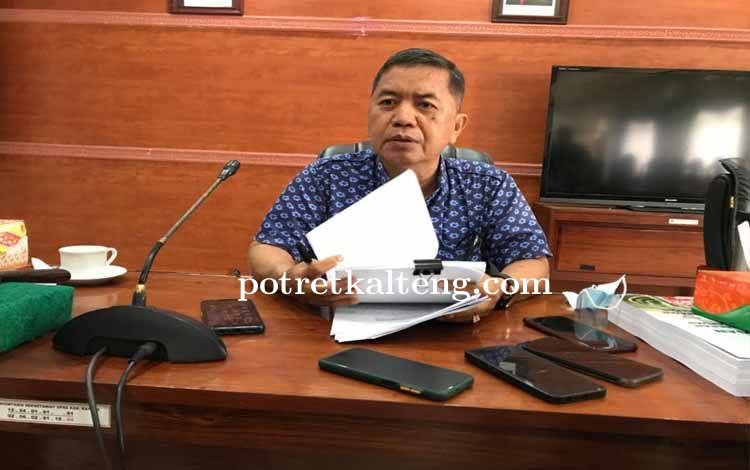 Kapuas, Bapemperda DPRD Jadikan 14 raperda sebagai program kerja ke depan