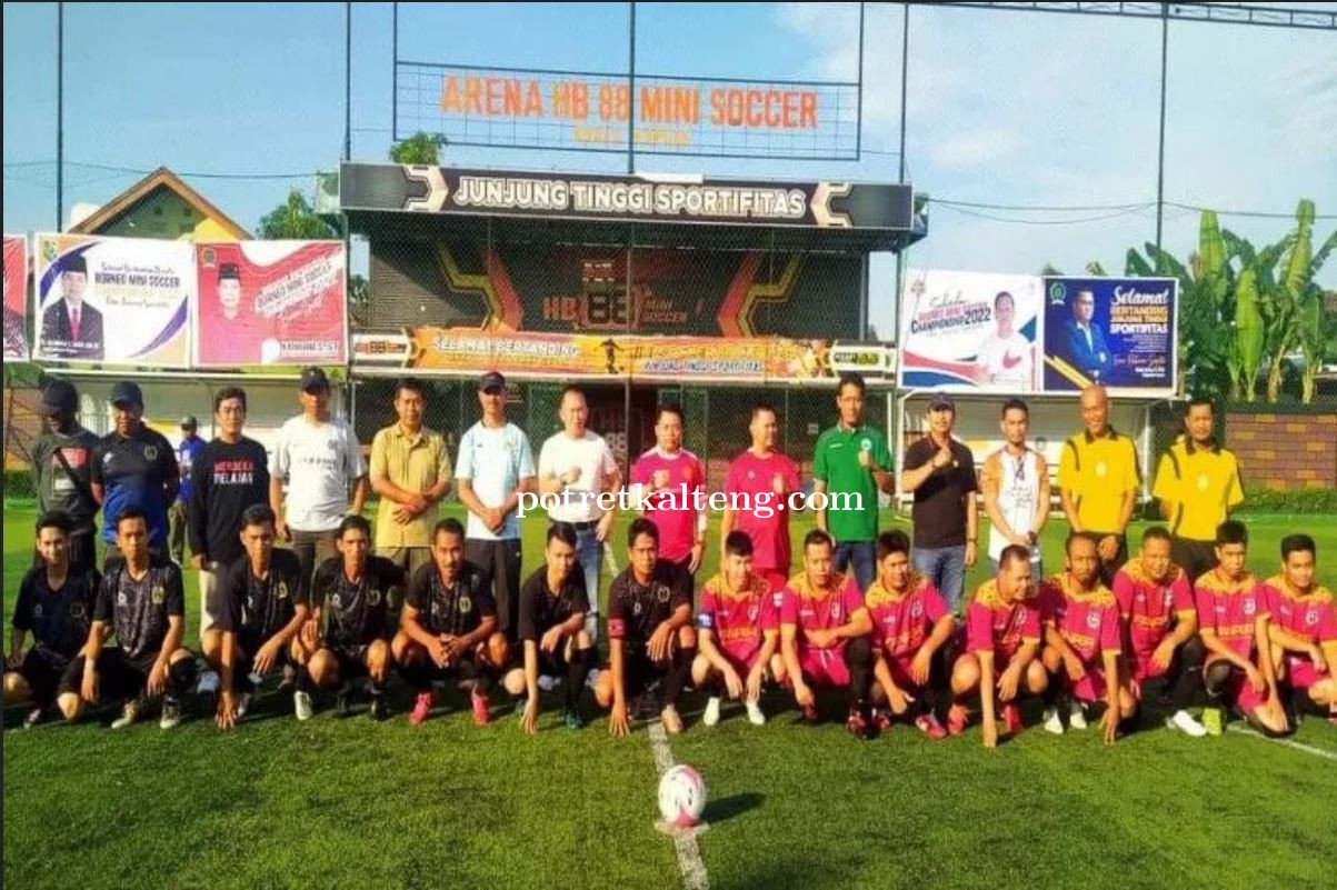 DPRD Kapuas dukung turnamen sebagai sarana untuk memajukan olahraga
