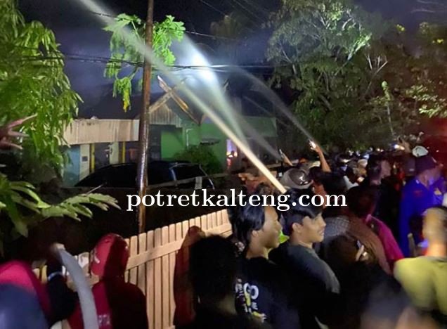 Arus Pendek Listrik Jadi Penyebab Banyak Kebakaran di Kapuas