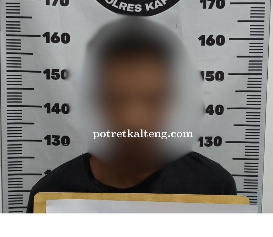 Menyimpan Narkotika, Seorang Pria Diamankan Satresnarkoba di Sebuah Barak