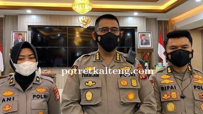 Biro SDM Polda Kalteng Sosialisasikan Penerimaan Terpadu Polri Tahun 2022