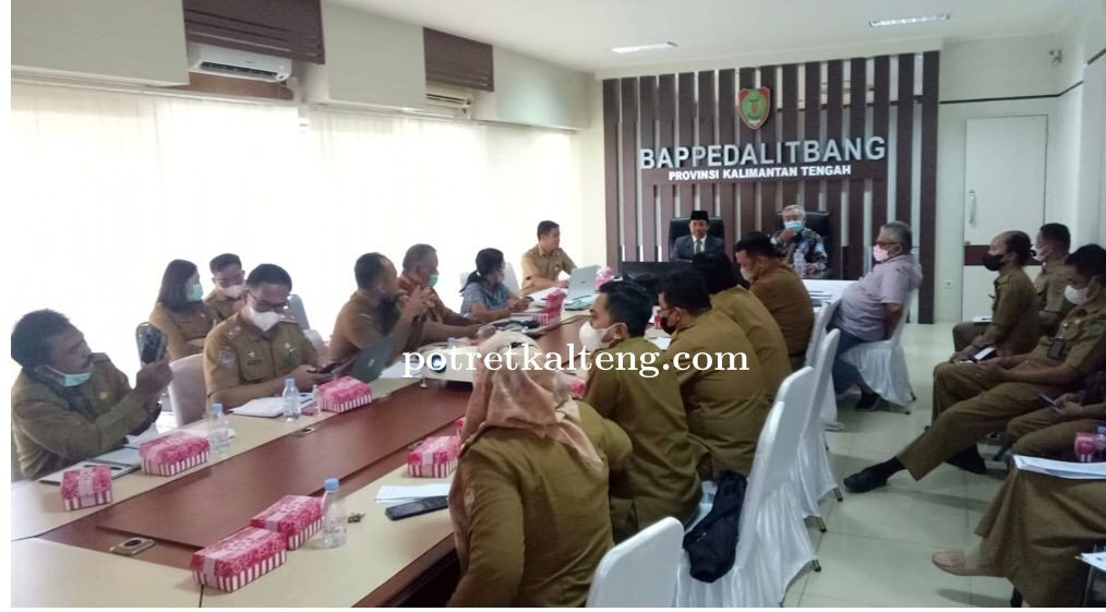 BRIN Gelar Focus Group Discussion Guna Dukung Program Food Estate Berkelanjutan