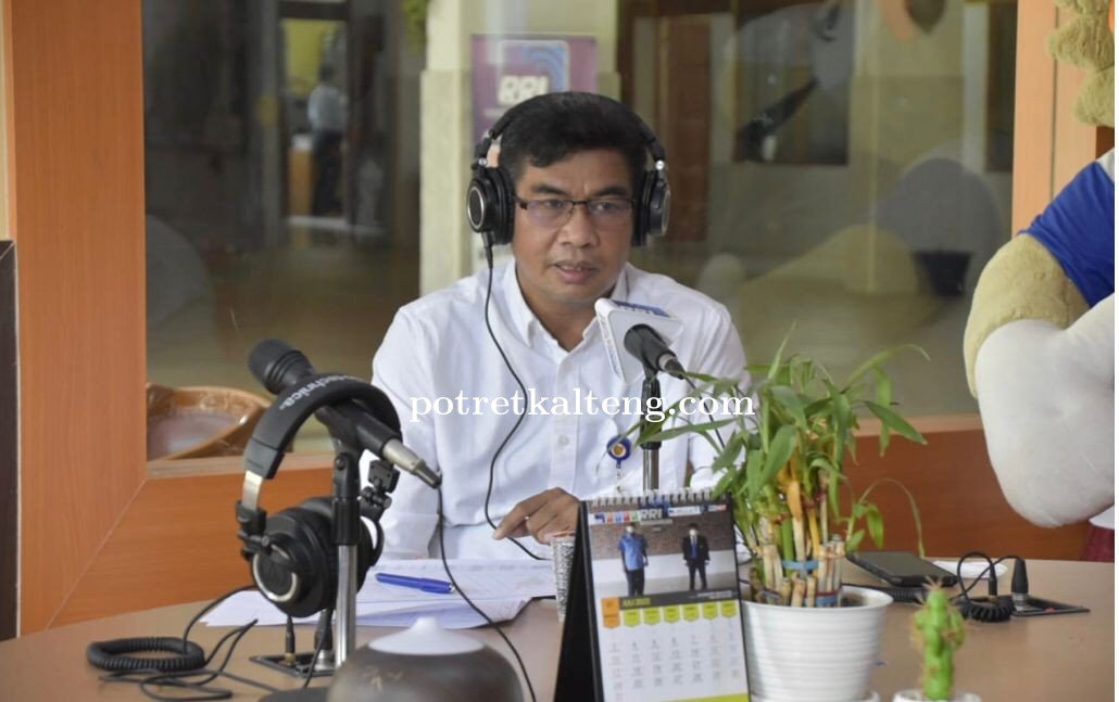 Kadiskominfosantik Agus Siswadi: 2024 Internet Bisa Diakses Ke Pelosok Desa