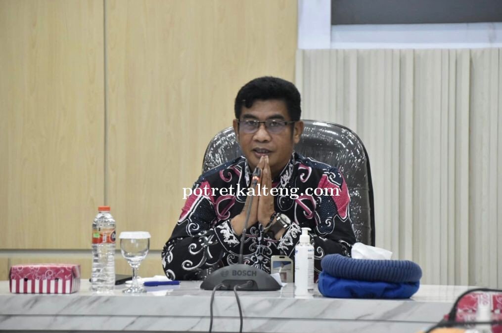 Kadiskominfosantik Prov. Kalteng Buka Uji Konsekuensi Pejabat Pengelola Informasi dan Dokumentasi