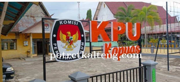 Ketua KPU Daerah Kapuas di Nonaktifkan