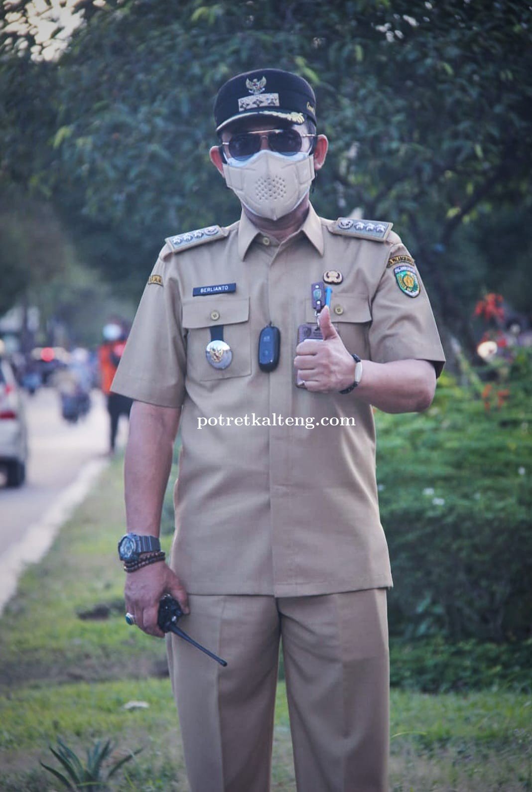 Bergerak Cepat, Warga Ucapkan Terimakasih ke Pemko Palangka Raya