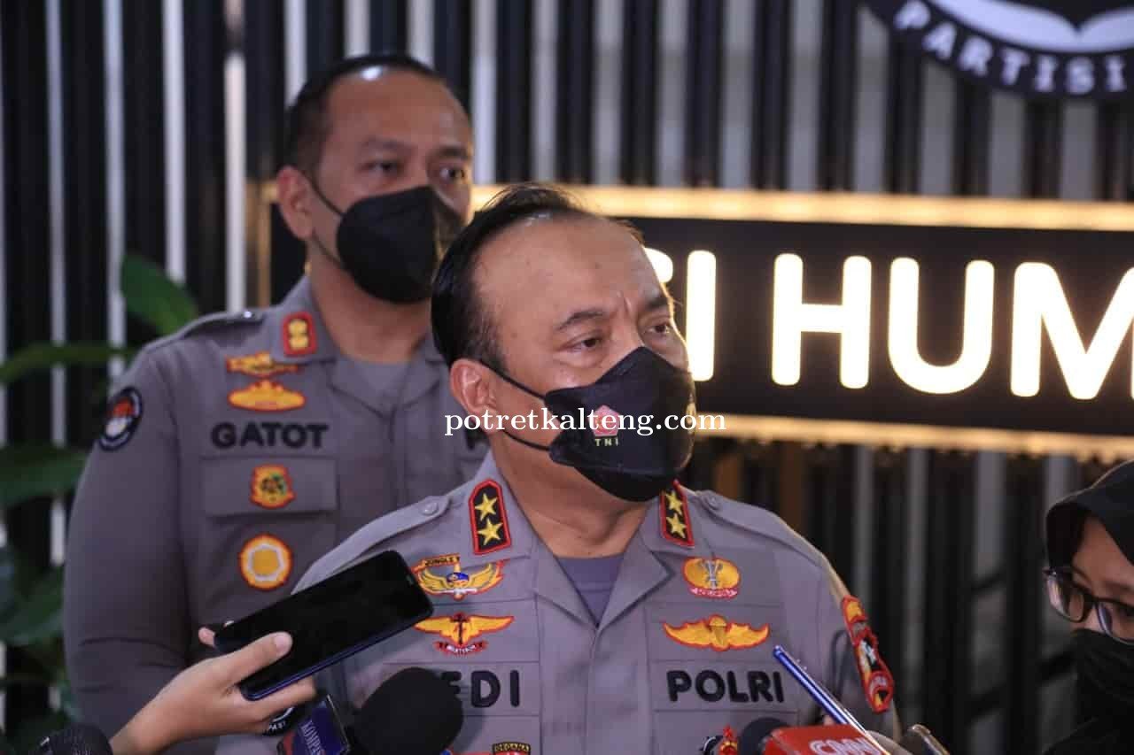 Forensik Polri Periksa HP dan CCTV Kasus Brigadir J Secara Scientific Crime Investigation