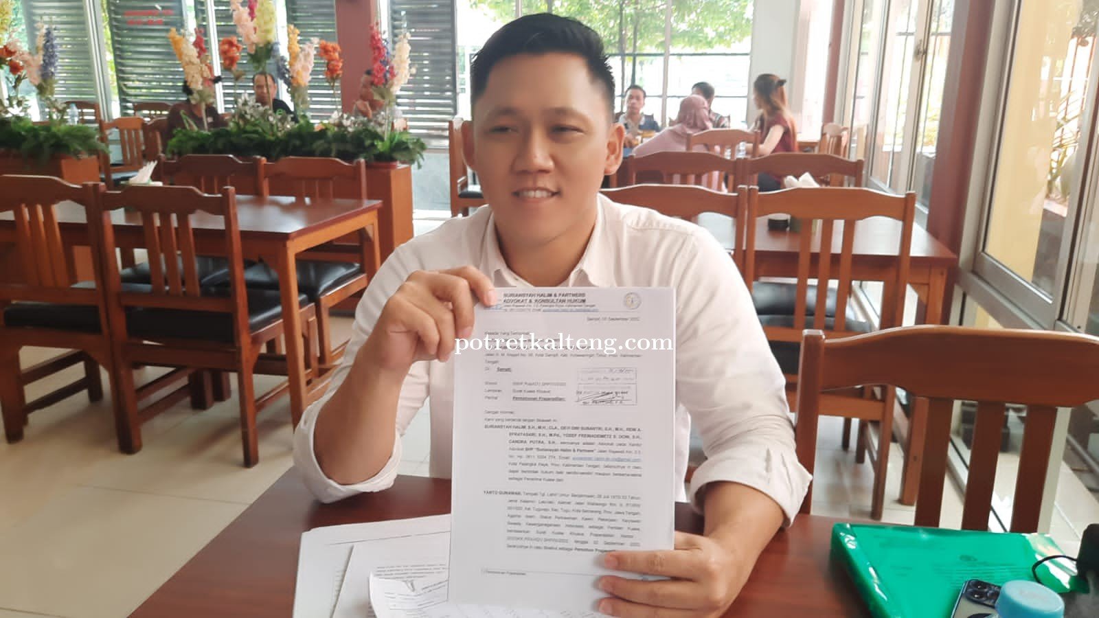 Ditetapkan Sebagai Tersangka, Mantan Subdistributor Minuman Beralkohol Ajukan Prapradilan