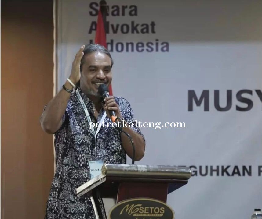Jadi Tersangka Dalam Suap Hakim Agung, Yosep Parera Siap Ungkap Semua dan Terima Hukuman