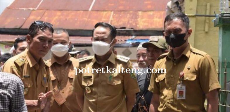 Pemerintah Kota Palangka Raya Bentuk Tim Pengawas Distribusi LPG 3 Kg
