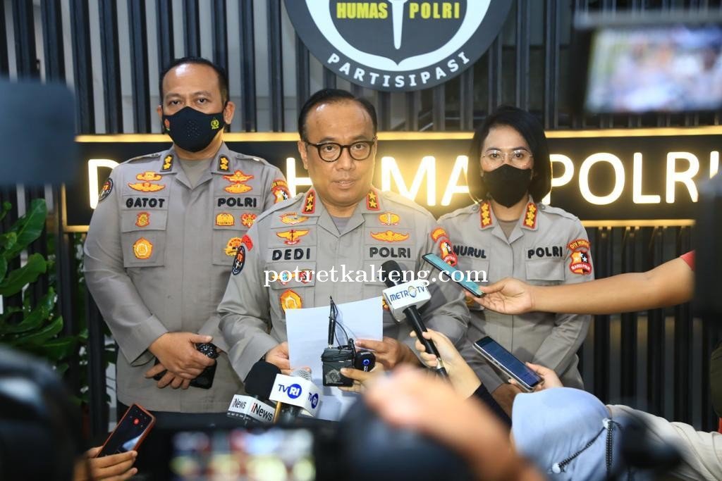 Buntut Peristiwa Stadion Kanjuruhan, Polri Tahan 6 Tersangka