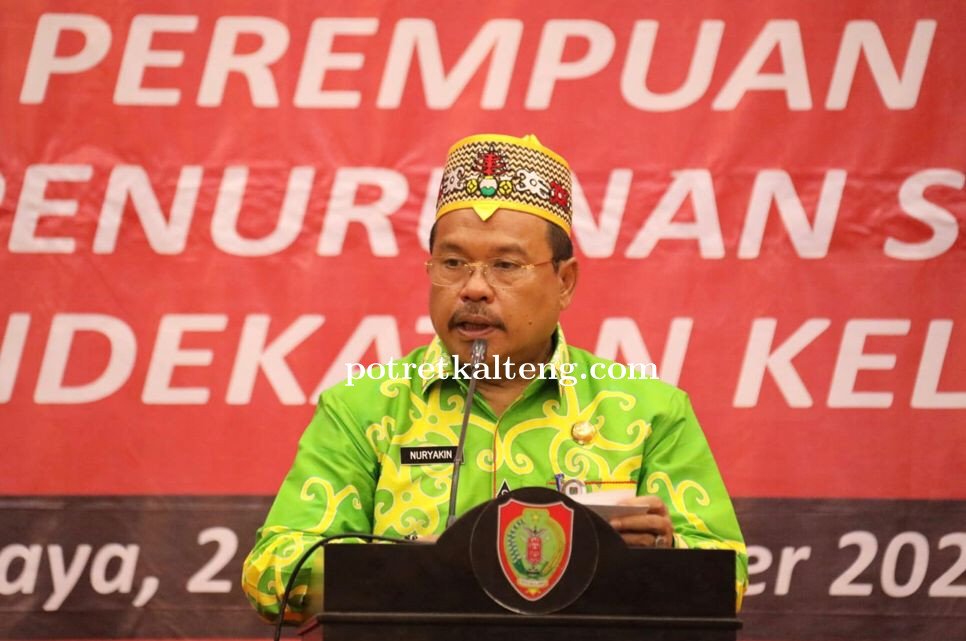 Sekda Buka Rapat Kordinasi Daerah Pemberdayaan Perempuan dan Perlindungan Anak