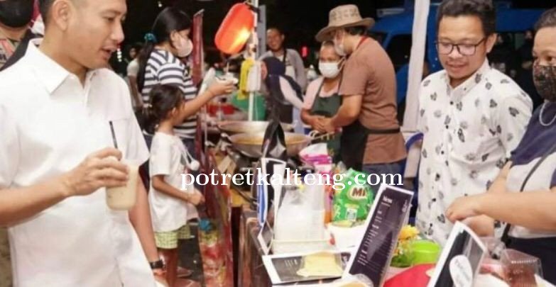 Walikota Ajak Pelaku UMKM Harus Memiliki Jiwa Entrepreneurship