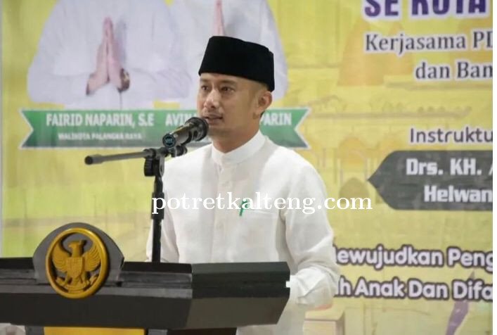 Fairid Naparin : Masjid Berperan Penting Dalam Membentuk Karakater Umat