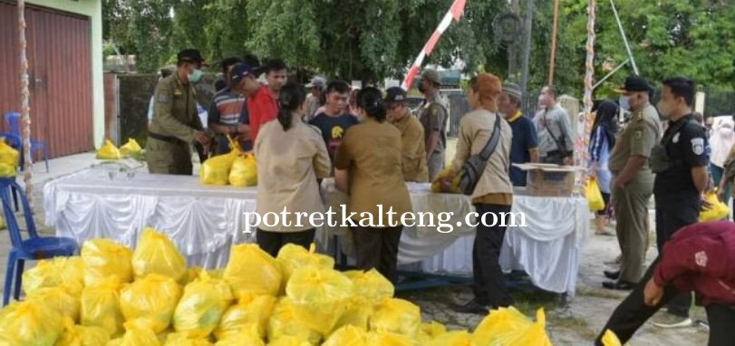 Antisipasi Inflasi Jelang Nataru, Pemko Palangka Raya Siapkan Langkah Strategis
