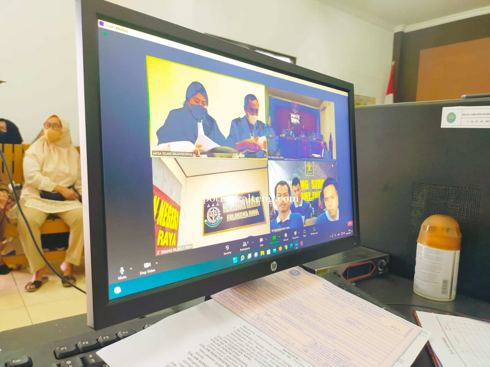 Kasus Pembuangan Mayat di Tanjung Pinang, Terdakwa Dituntut Penjara Seumur Hidup