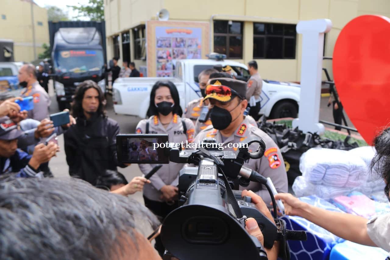Mabes Polri Kerahkan Dokter hingga Ambulans Bantu Korban Gempa di Cianjur