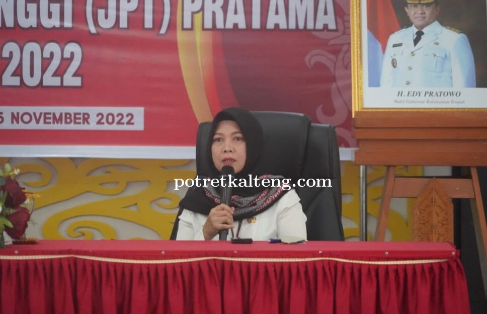 Pemprov. Kalteng Selenggarakan Uji Kompetensi Bidang Pemerintahan Bagi Jabatan Pimpinan Tinggi
