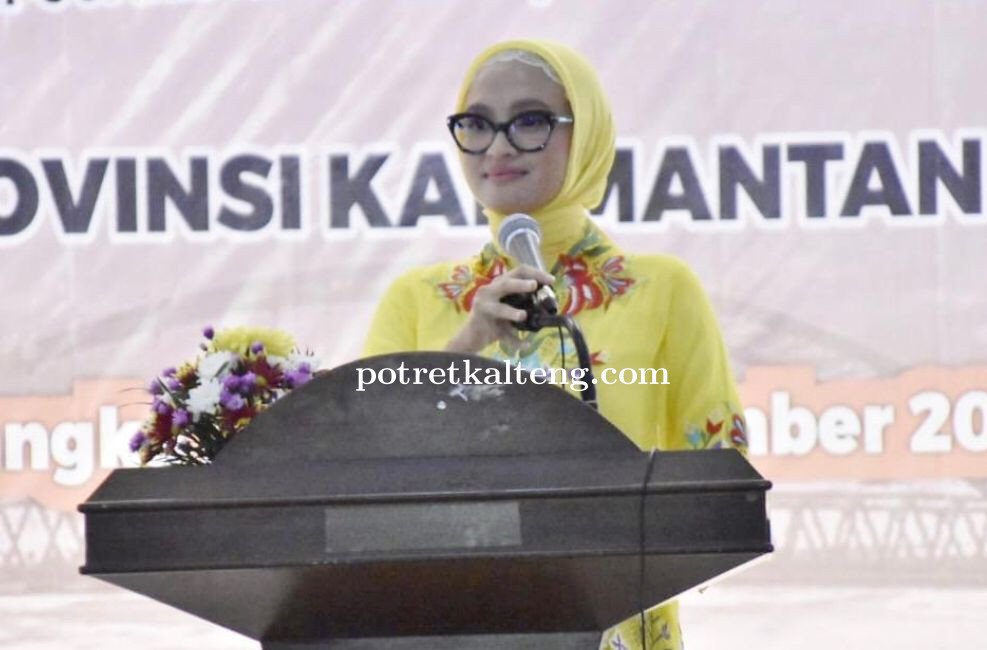Peringati HUT ke-23 DWP, Ivo Imbau Seluruh Perangkat Daerah Jadi Bapak/Ibu Asuh Posyandu Aktif