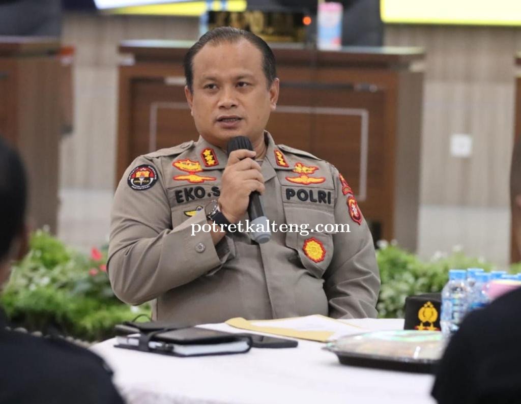 Angka Kecelakaan di Kalteng Menurun Semenjak Pelaksanaan Ops Lilin Telabang 2022