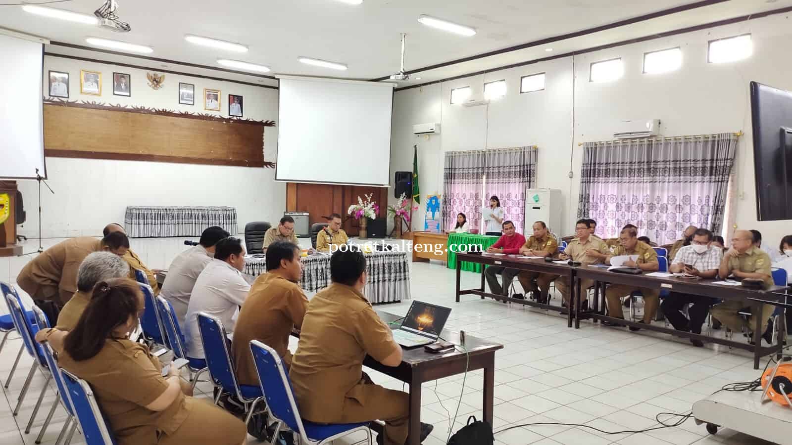 Pemerintah Daerah Gunung Mas Dorong Pembangunan Kebun Kelapa Sawit Berkelanjutan