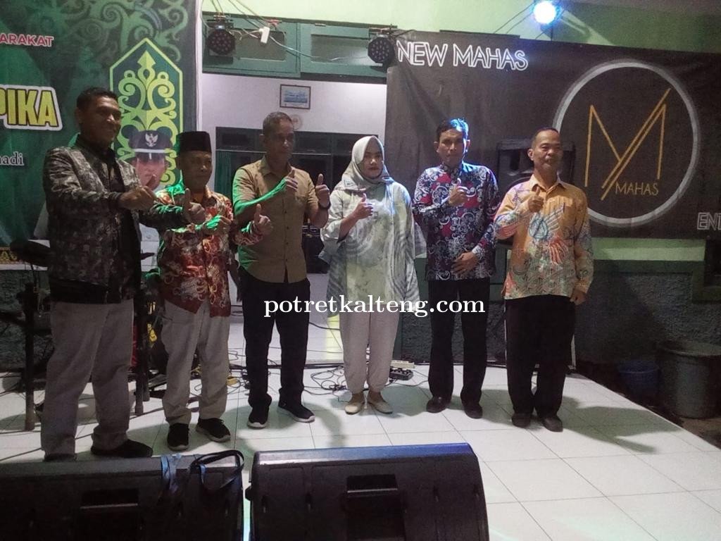 Ramah Tamah Makoramil 1011-04, Danramil : Menambah Keakraban Para Anggota