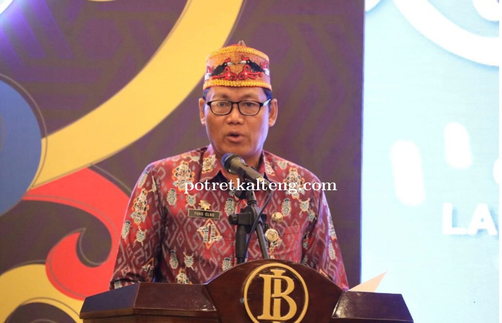 Hebat! Inflasi di Kalteng Masuk Peringkat 6 Terendah di Indonesia