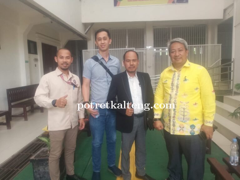 Hok Kim Diminta Tunduk Pada Putusan Adat Sekalipun Proses Hukum Bergulir