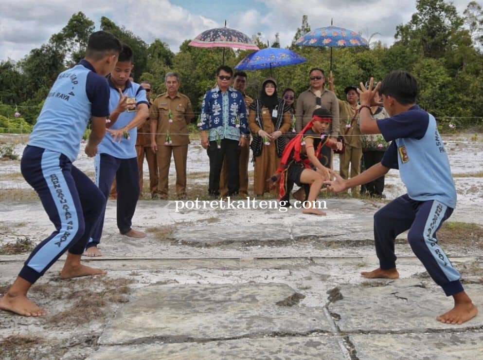 Pemko Palangka Raya Terus Berupaya Tingkatkan Infrastruktur dan Pelayanan Publik