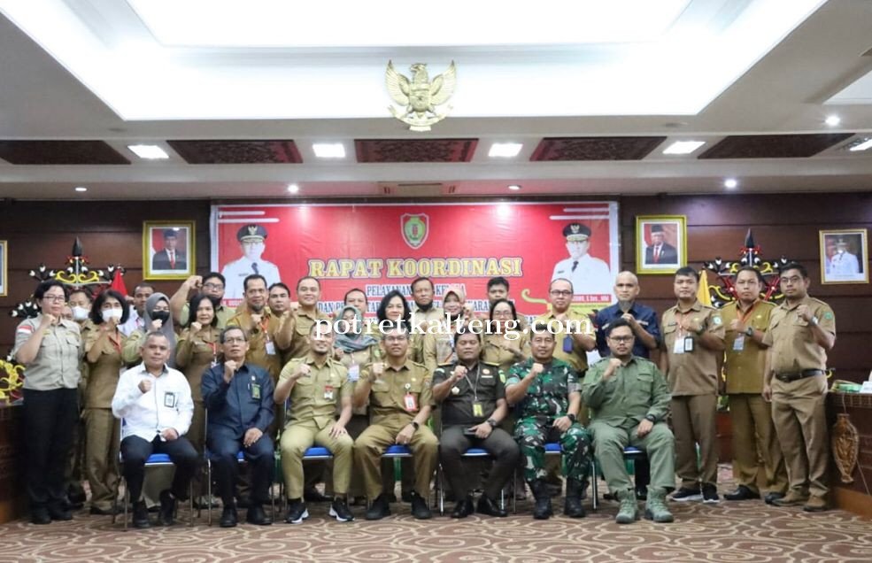 Gubernur H. Sugianto Sabran Harapkan Ormas Dapat Dukung Percepatan Pembangunan