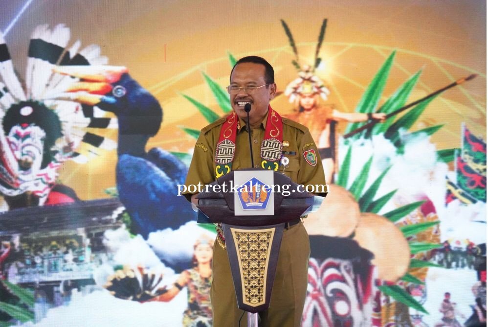 Sekda Kalteng : Sinergi Kemenkeu Diharapkan Dapat Menjadikan UMKM Kalteng Lebih Berkembang