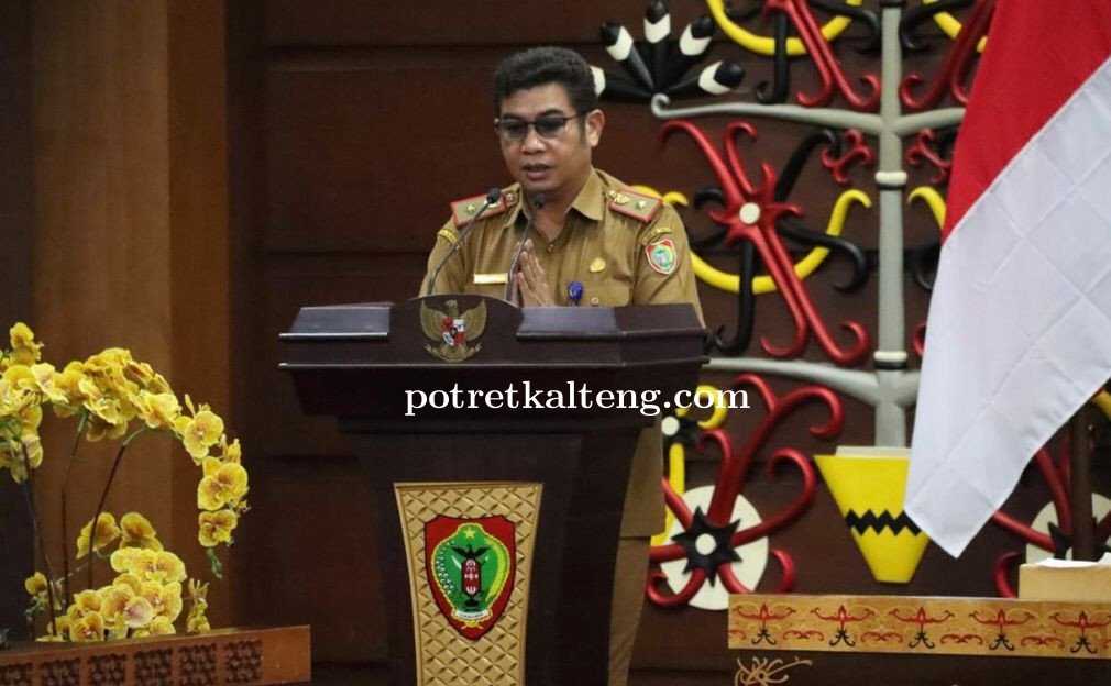 Pemprov. Kalteng Gelar Bimtek Tingkatkan Kualitas Pengelolaan Pengaduan Pelayanan SP4N-LAPOR!