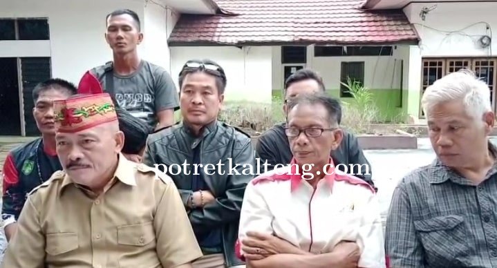 Tegas! Ketum Gerdayak Indonesia Minta Jangan Ada Kriminaliisasi Terhadap Gerdayak Kaltim