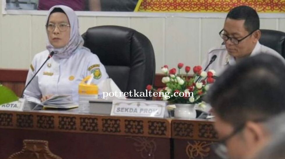 Pemerintah Kota Palangka Raya Perkuat Upaya Pengendalian Inflasi Mendekati Hari Raya Idul Fitri