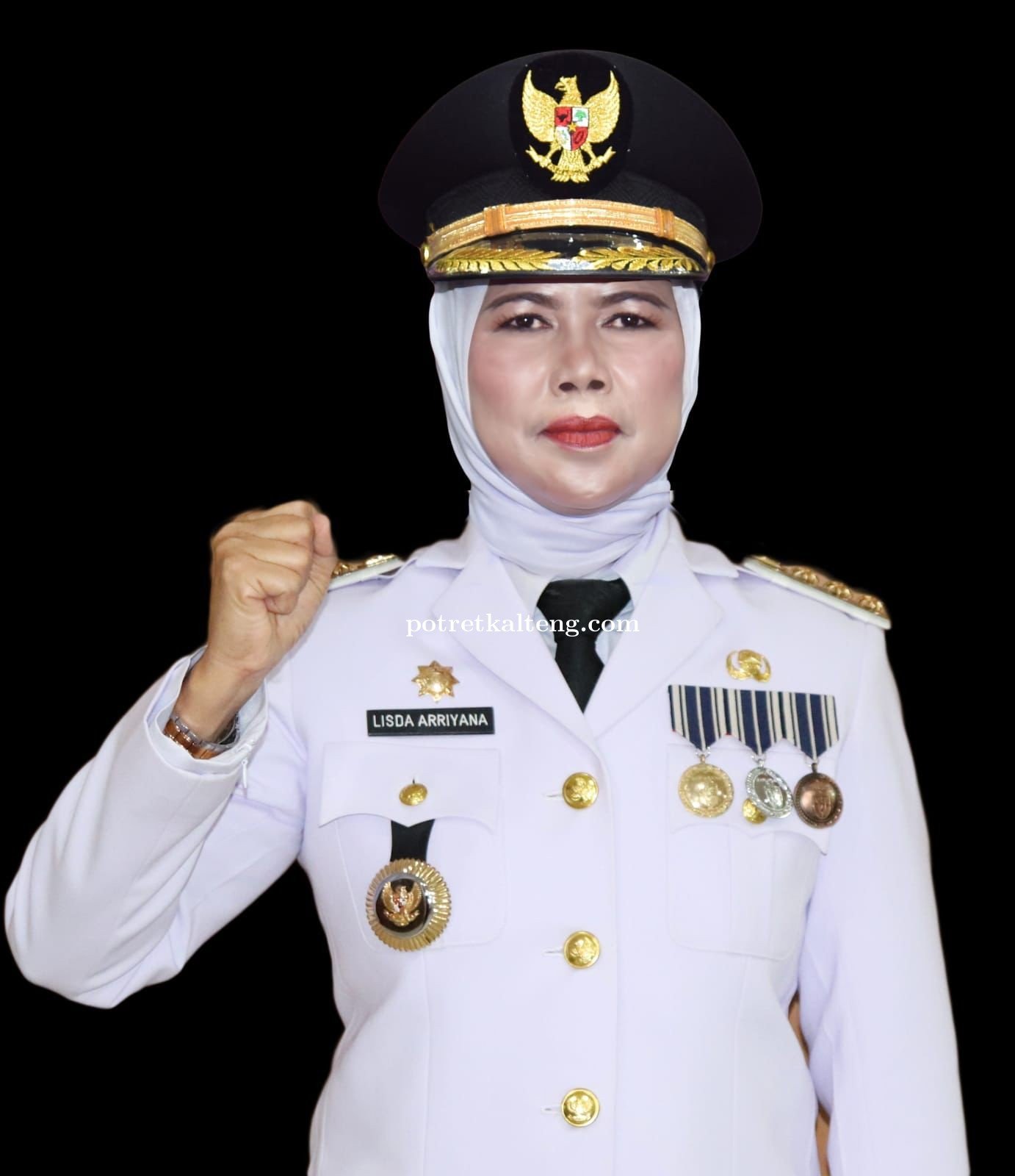 Pj. Bupati Barsel, Lisda Arriyana Ingatkan Pejabat dan ASN di Barsel Untuk Tolak Gratifikasi